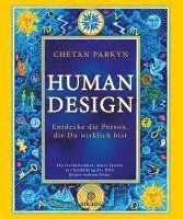 Chetan Parkyn - Human Design, Häftad