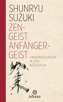 bokomslag Zen-Geist - Anfänger-Geist