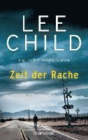 Lee Child - Zeit der Rache, Häftad