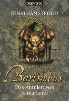 bokomslag Bartimäus 01. Das Amulett von Samarkand