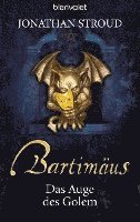 Jonathan Stroud - Bartimäus 02. Das Auge des Golem, Häftad