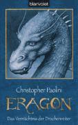 bokomslag Eragon - Das Vermachtnis der Drachenreiter