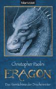 bokomslag Eragon - Das Vermächtnis der Drachenreiter
