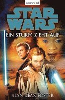 bokomslag Star Wars. Ein Sturm zieht auf