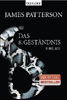 bokomslag Das 8. Geständnis - Women's Murder Club