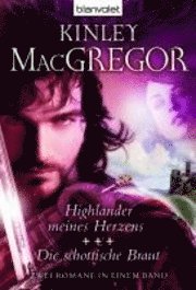 bokomslag Highlander meines Herzens / Die schottische Braut