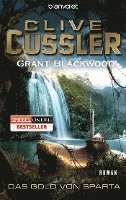 Clive Cussler, Grant Blackwood - Das Gold von Sparta, Häftad