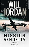 William Jordan - Mission Vendetta, Häftad