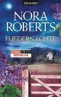 bokomslag Fliedernächte