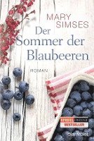 bokomslag Der Sommer der Blaubeeren