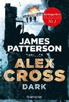 bokomslag Alex Cross - Dark