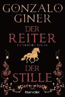 bokomslag Der Reiter der Stille