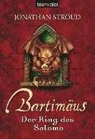 Jonathan Stroud - Bartimäus 04. Der Ring des Salomo, Häftad