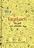 bokomslag Tagebuch - für gute und schlechte Tage