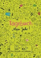 bokomslag Tagebuch - Mein Jahr!