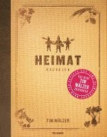 bokomslag Heimat Kochbuch