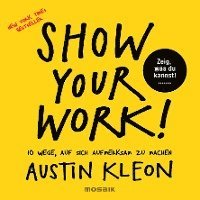 bokomslag Show Your Work!