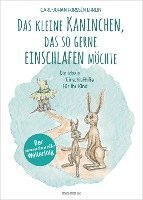 Carl-Johan Forssén Ehrlin - Das kleine Kaninchen, das so gerne einschlafen möchte, Inbunden