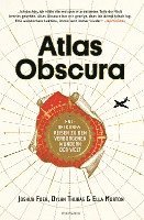 bokomslag Atlas Obscura