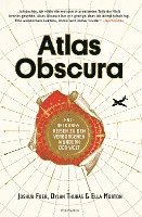 bokomslag Atlas Obscura