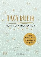 bokomslag Tagebuch - Meine Schwangerschaft