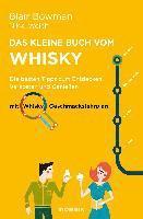 bokomslag Das kleine Buch vom Whisky