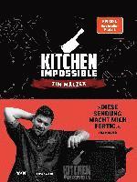 bokomslag Kitchen Impossible