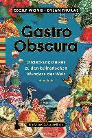 bokomslag Gastro Obscura