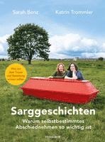 bokomslag Sarggeschichten