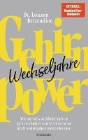 bokomslag Gehirn-Power Wechseljahre