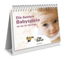 bokomslag Oje, ich wachse! Die besten Babyspiele