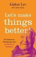 Let's make things better! 1