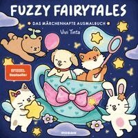 Vivi Tinta - Fuzzy Fairytales, Häftad