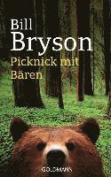 bokomslag Picknick mit Bären