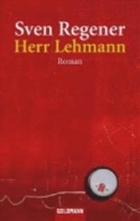 bokomslag Herr Lehmann