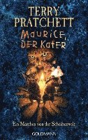 bokomslag Maurice, der Kater