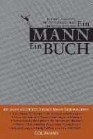 bokomslag Ein Mann ein Buch