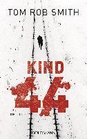 Tom Rob Smith - Kind 44, Häftad