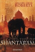Gregory David Roberts - Shantaram, Häftad