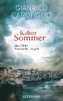 Gianrico Carofiglio - Kalter Sommer, Häftad