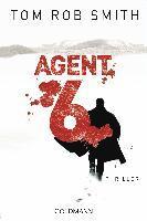 bokomslag Agent 6