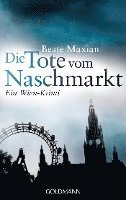 bokomslag Die Tote vom Naschmarkt