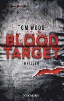 bokomslag Blood Target