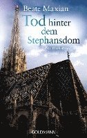 bokomslag Tod hinter dem Stephansdom