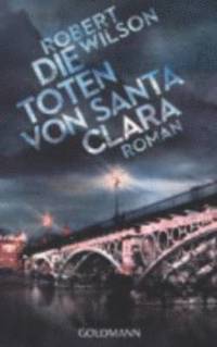bokomslag Die Toten von Santa Clara
