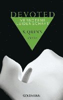 bokomslag Quinn, S: Devoted - Verbotene Leidenschaft