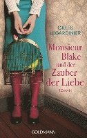 bokomslag Monsieur Blake und der Zauber der Liebe