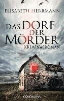 Elisabeth Herrmann - Das Dorf der Morder, Häftad