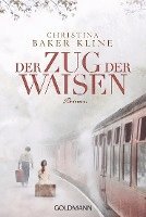 bokomslag Der Zug der Waisen