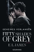 bokomslag Fifty Shades of Grey  - Geheimes Verlangen